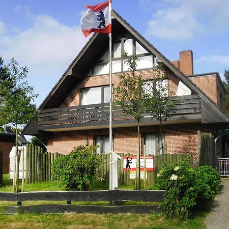 Apartment House Katharina, Westerland Exterior photo