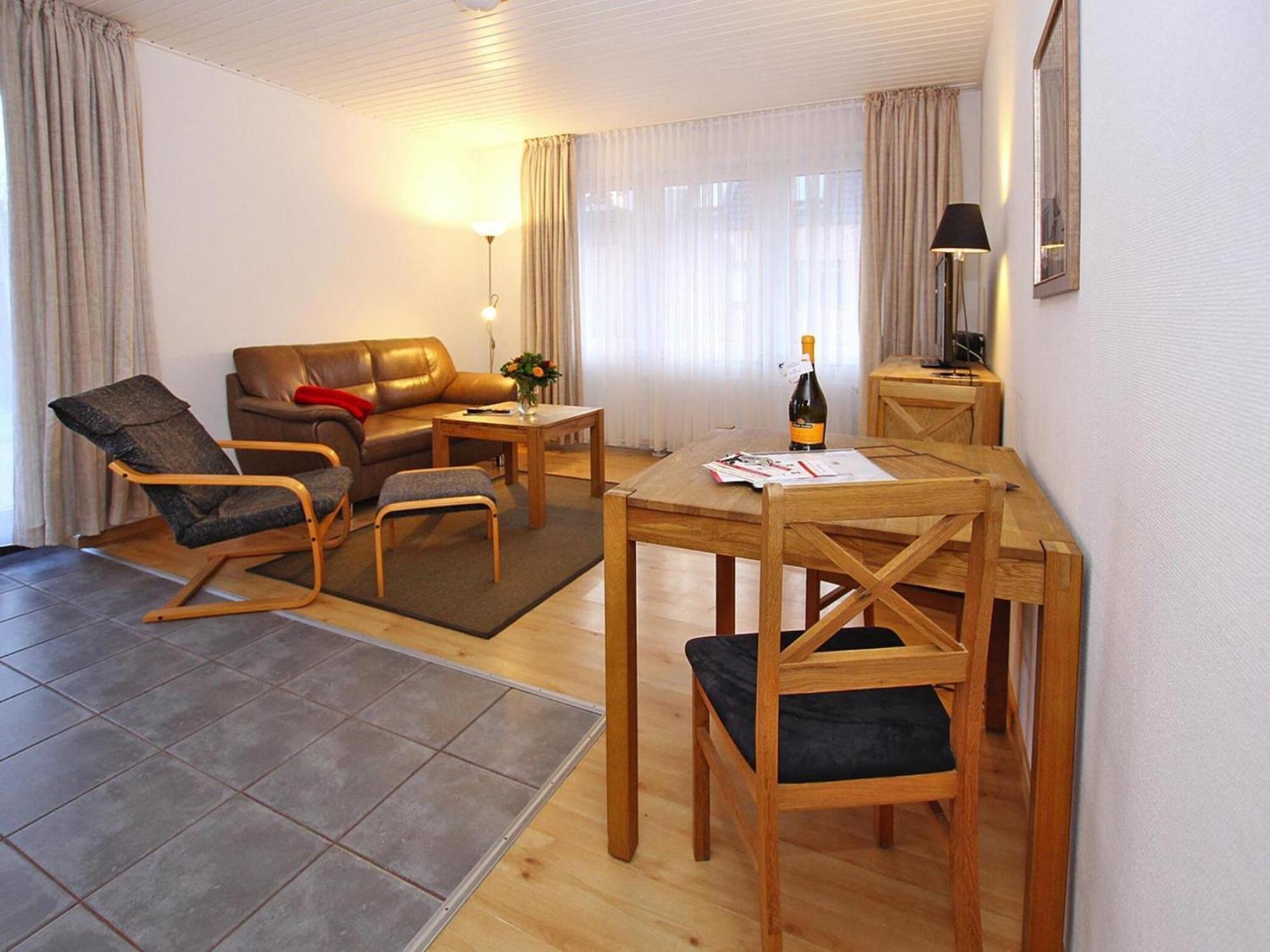 Apartment House Katharina, Westerland Exterior photo